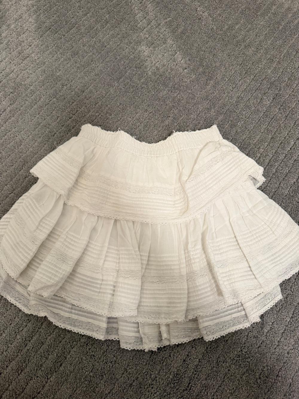 LoveShackFancy Skirt